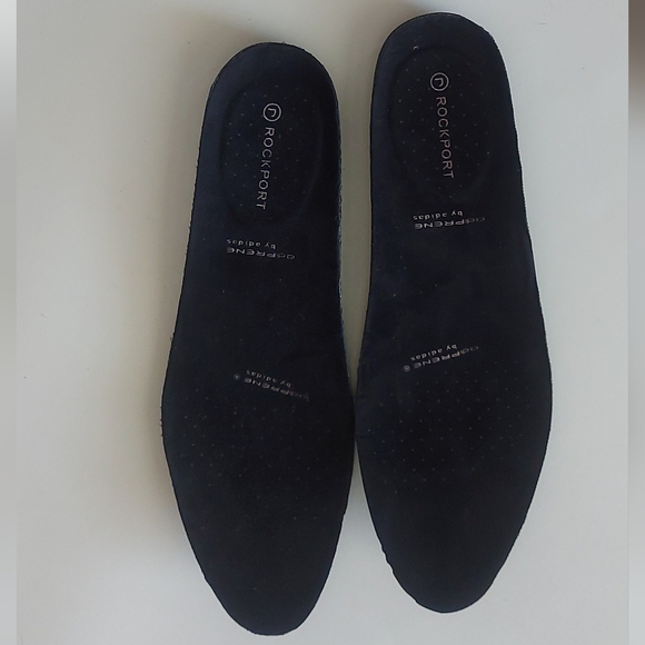 Rockport leather flats with beads cluster size 7 - Picture 6 of 6